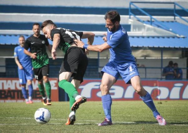 Πρωταθλητής στη Football League ο ΟΦΗ, υποβιβάστηκε η Αναγέννηση Καρδίτσας