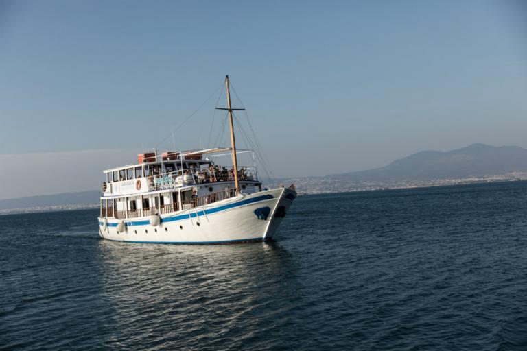 Ξεκινά η διασύνδεση της Λέσβου με τις ακτές της Μικράς Ασίας