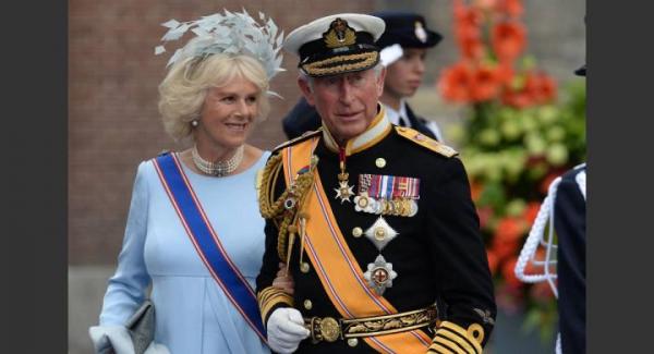 Το πρόγραμμα της επίσκεψης του Καρόλου και της Καμήλα