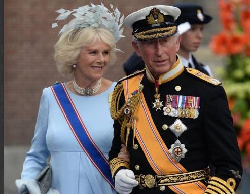 Το πρόγραμμα της επίσκεψης του Καρόλου και της Καμήλα