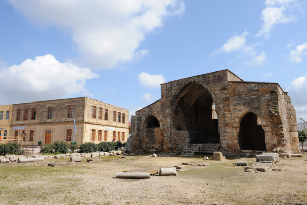 Ανδραβίδα, η Αγία Σοφία και το Πριγκιπάτο της Αχαΐας