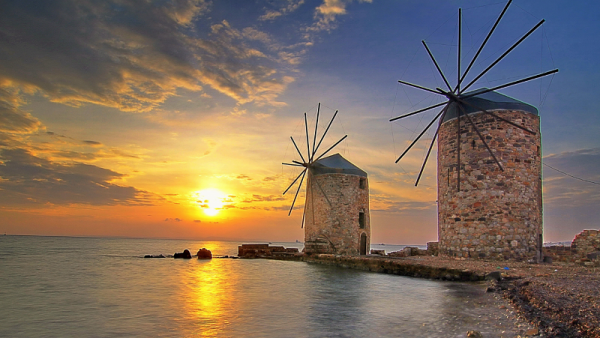 Χίος, ένας τόπος πραγματικά ξεχωριστός