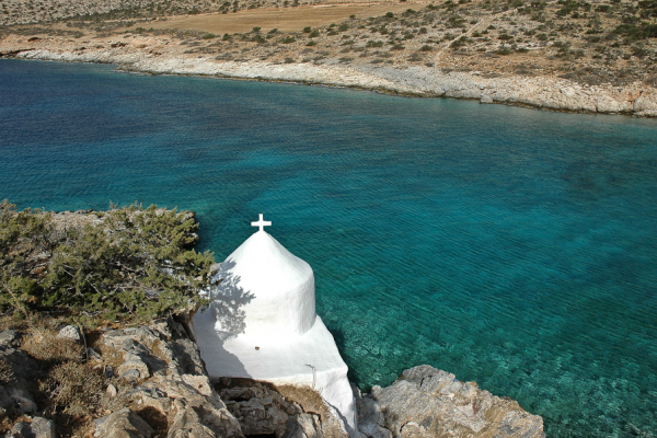 Νάξος, ένας ολόκληρος κόσμος