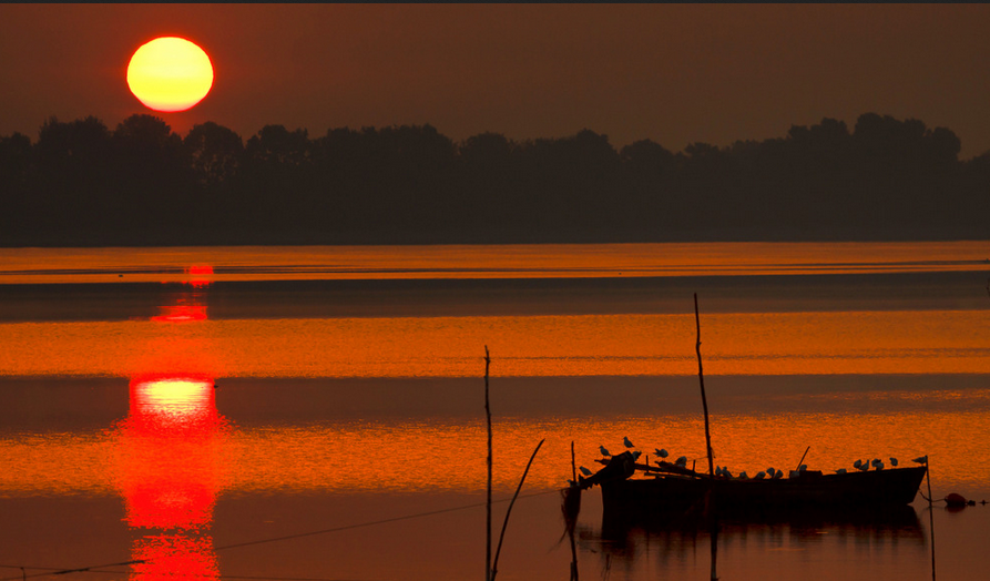 Κερκίνη, ένα τοπίο μαγευτικό