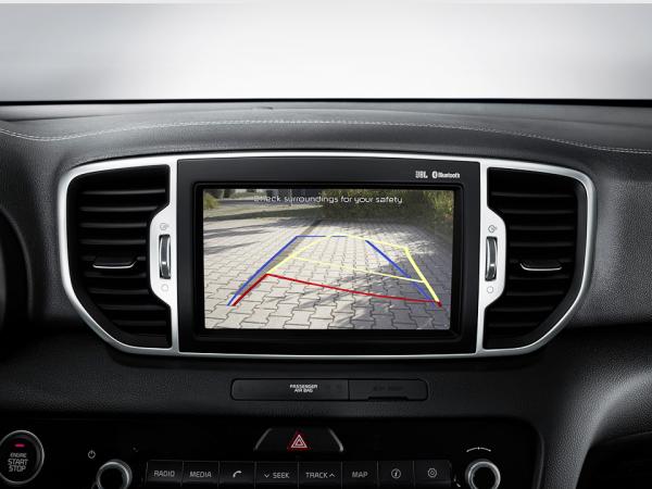 Υποχρεωτική η κάμερα οπισθοπορείας στις Η.Π.Α