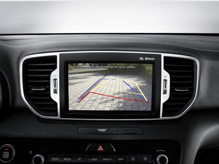 Υποχρεωτική η κάμερα οπισθοπορείας στις Η.Π.Α