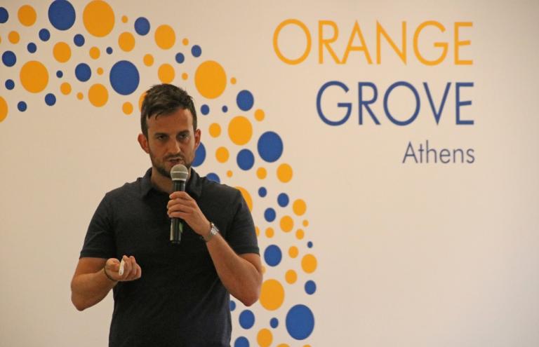 Κίμωνας Τουσμάνωφ: Ένας νέος startuper μιλάει για την επιχειρηματικότητα στην κρίση