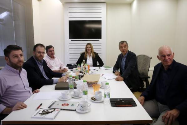 ΚΙΝΑΛ: Η παραίτηση Σακελλαρίου δείχνει τις βαθιές πληγές στο κράτος δικαίου