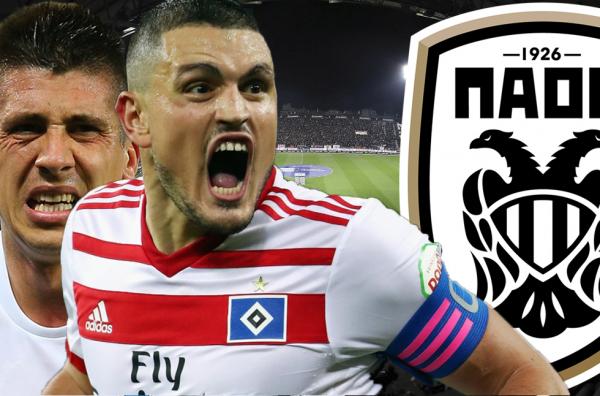 ΠΑΟΚ: Κυριάκος Παπαδόπουλος ή Χατσερίδης;