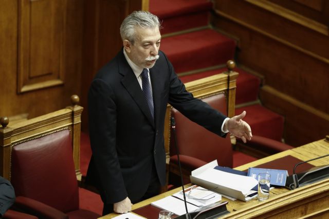 Κοντονής: Καταδικαστέες οι πρακτικές βίας κατά της δικαιοσύνης