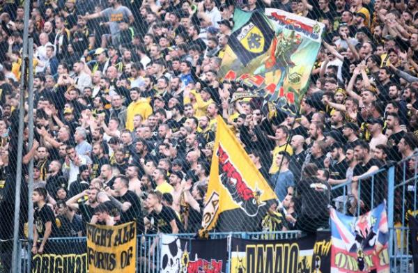 Live: Η φιέστα της ΑΕΚ και τα άλλα ματς της Σούπερ Λιγκ