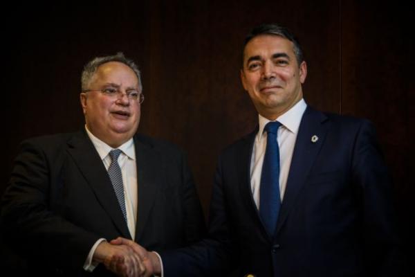 Νέα συνάντηση Κοτζιά – Ντιμιτρόφ – Νίμιτς στην Αθήνα