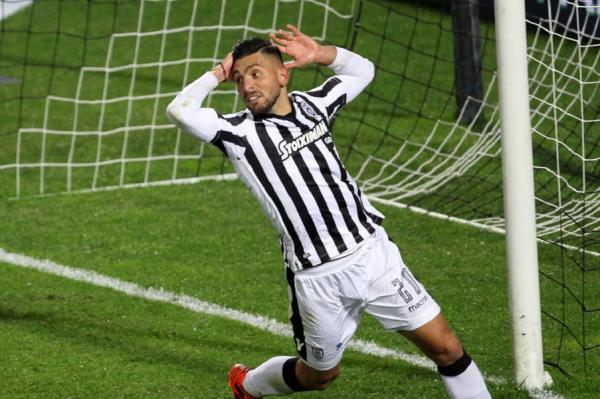 ΠΑΟΚ: Θέλει να παίζει ο Κουλούρης και φεύγει δανεικός