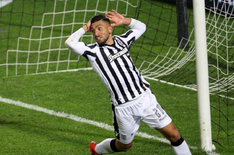 ΠΑΟΚ: Θέλει να παίζει ο Κουλούρης και φεύγει δανεικός