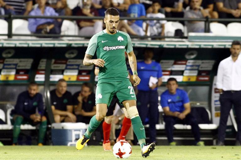 Παναθηναϊκός: Επιβραβεύει τον αρχηγό του με νέο συμβόλαιο