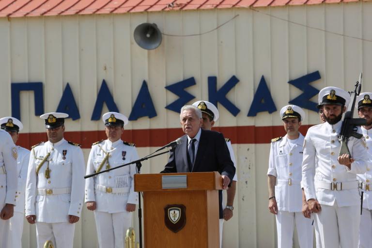 Κουβέλης: Η Ελλάδα δεν θα παραδώσει τα εθνικά κυριαρχικά δικαιώματά της