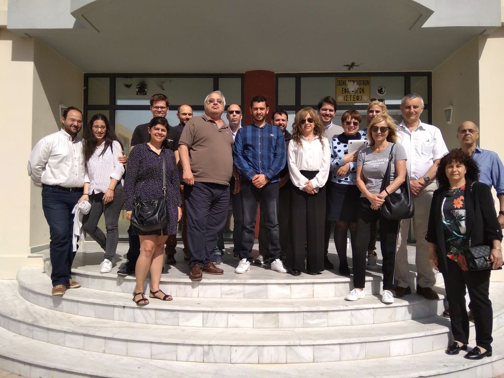 Πρωτοποριακή εφαρμογή για την εκπαίδευση κωφών από το ΤΕΙ Κρήτης