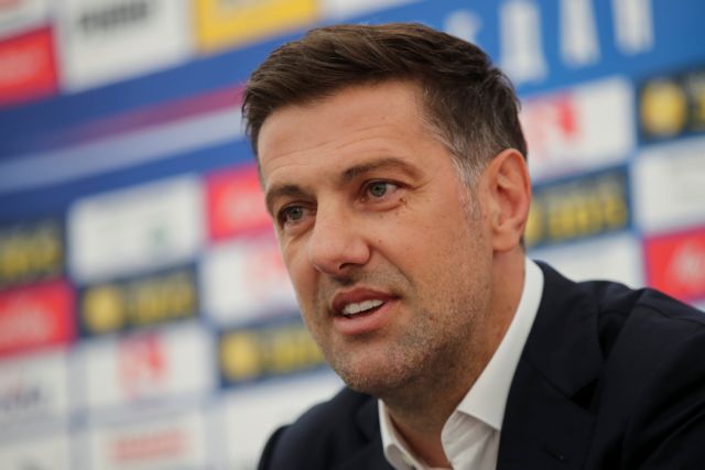 Παρέμεινε ο Πρίγιοβιτς στην προεπιλογή της Σερβίας, εκτός ο Βούκοβιτς