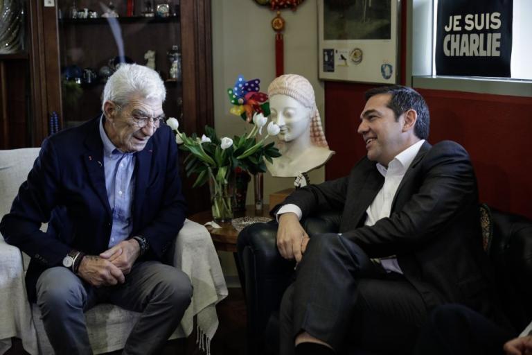 Για τα…«μάτια» του Μπουτάρη, και όχι μόνο γι’ αυτά