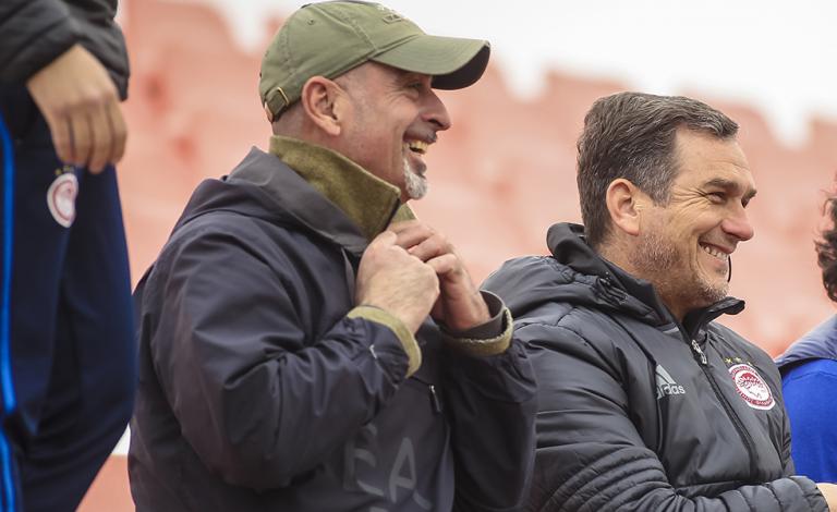 Ο Ολυμπιακός έλυσε τη συνεργασία του με τον Κυριάκο Καραταΐδη