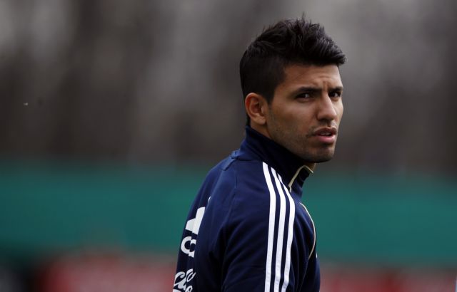 Με Αγκουέρο η προεπιλογή της Αργεντινής για το Μουντιάλ