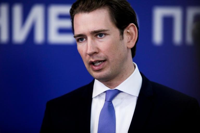 Κουρτς: Με την αύξηση των χρεών, η ΕΕ κινδυνεύει να γίνει σαν την Ελλάδα