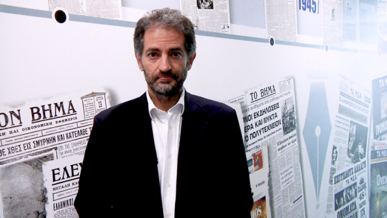 Σχόλιο Αγγ.Κωβαίου: Παραίτηση Σακελλαρίου: Αυτά δεν συμβαίνουν σε κανονικές χώρες