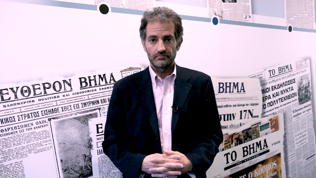 Σχόλιο Αγγ.Κωβαίου: Η επικίνδυνη επιλογή του Πρωθυπουργού