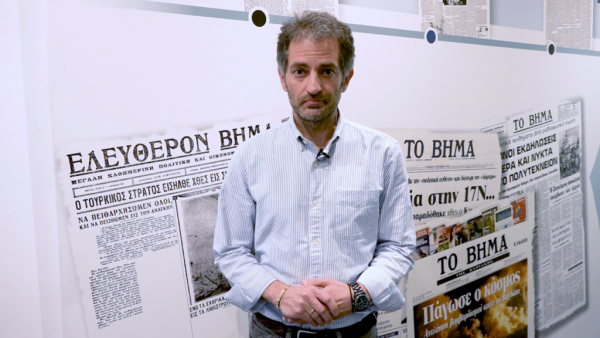 Σχόλιο Αγγ.Κωβαίου: Δημιουργική(;) ασάφεια στο Σκοπιανό