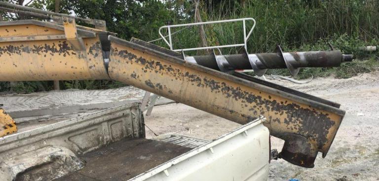 Λάρισα: Νεκρός ο εργάτης που είχε τραυματιστεί από μηχάνημα