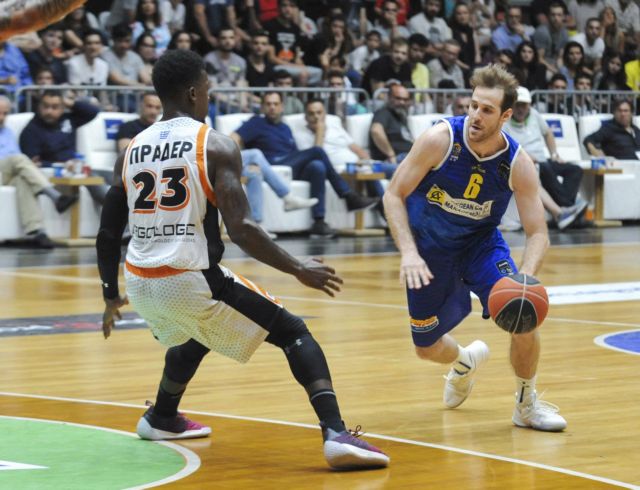 «Καπάρωσε» την τρίτη θέση ο Προμηθέας