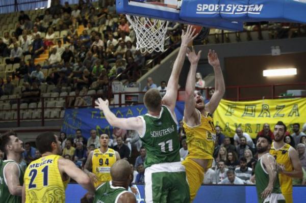 Το Λαύριο νίκησε τον Φάρο και του… έκοψε τα όνειρα για οκτάδα