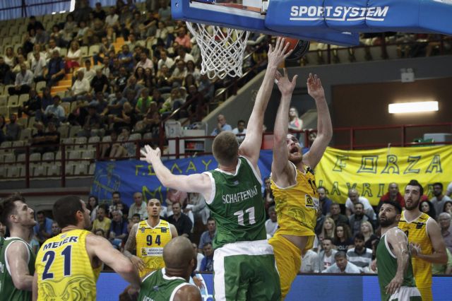 Το Λαύριο νίκησε τον Φάρο και του… έκοψε τα όνειρα για οκτάδα