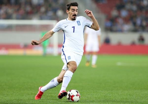 Ολυμπιακός: Ανακοινώθηκε ο Χριστοδουλόπουλος