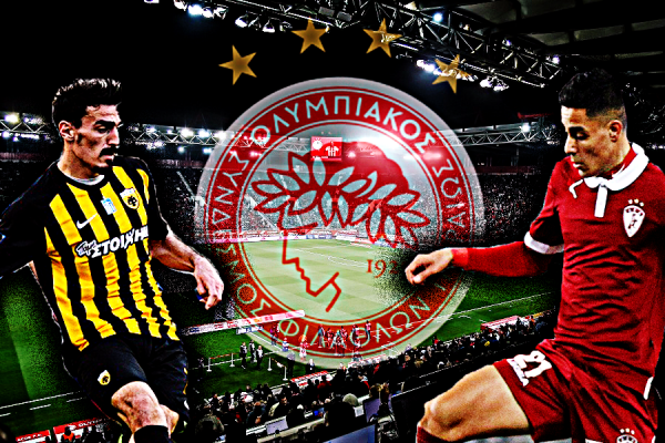 «Ματιές» του Ολυμπιακού σε Χριστοδουλόπουλο και Μασούρα