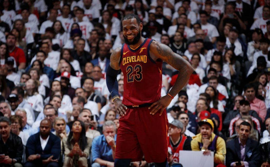 Με triple-double του Λεμπρόν «άλωσαν» το Τορόντο οι Καβαλιέρς