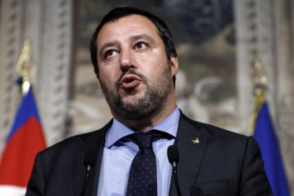 Λέγκα: «Υπάρχουν ακόμη ανοικτά σημεία για τη συμφωνία με τα Πέντε Αστέρια»