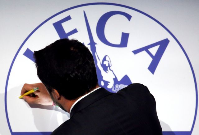 Ιταλία: Έκλεισε η συμφωνία για κυβέρνηση και το όνομα πρωθυπουργού