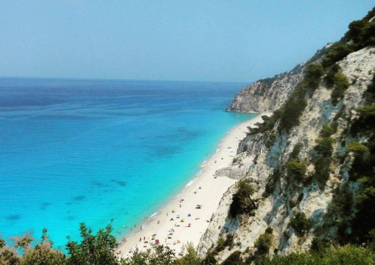 Δεύτερη παγκοσμίως η Ελλάδα σε Γαλάζιες σημαίες