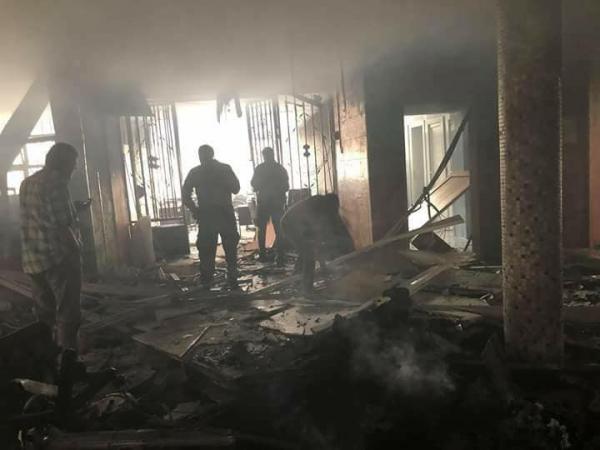 Λιβύη: Τουλάχιστον δώδεκα νεκροί σε επίθεση καμικάζι