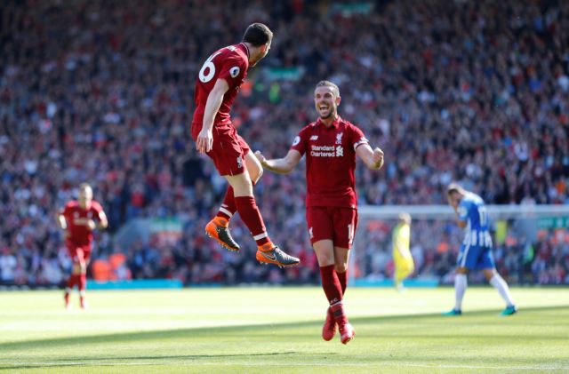 Υποβιβάστηκε η Σουόνσι, τρίτη η Τότεναμ, τέταρτη η Λίβερπουλ