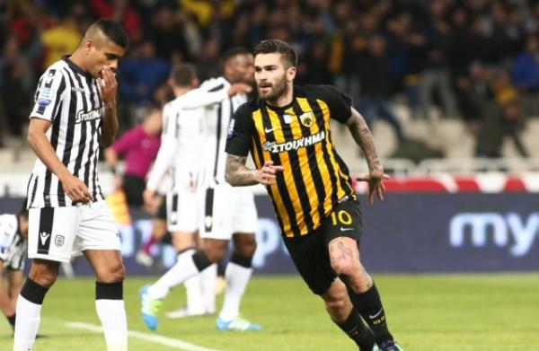 Παίκτης της ΑΕΚ έως το 2021 ο Λιβάγια