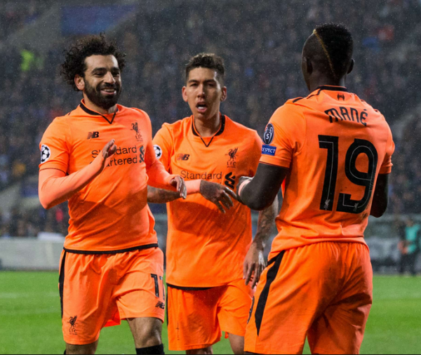 Η τριάδα της Λίβερπουλ απειλή για το τρίτο σερί τρόπαιο της Ρεάλ