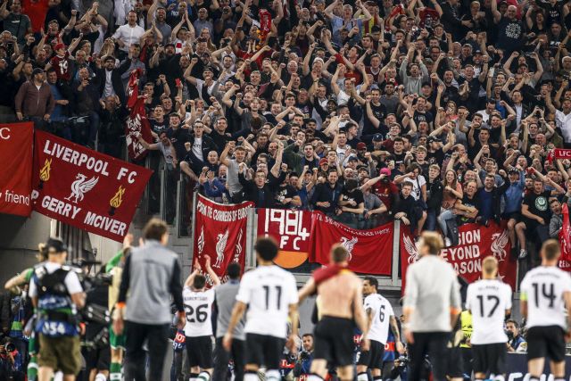 Ο τελικός που έγραψε τρεις μεγάλες ιστορίες