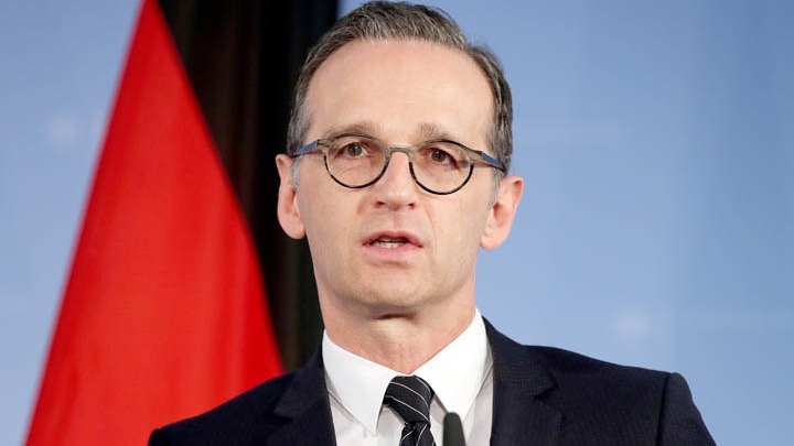 ΥΠΕΞ Γερμανίας: Υπέρ της πυρηνικής συμφωνίας με το Ιράν