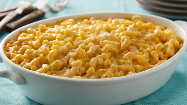 Macaroni and cheese