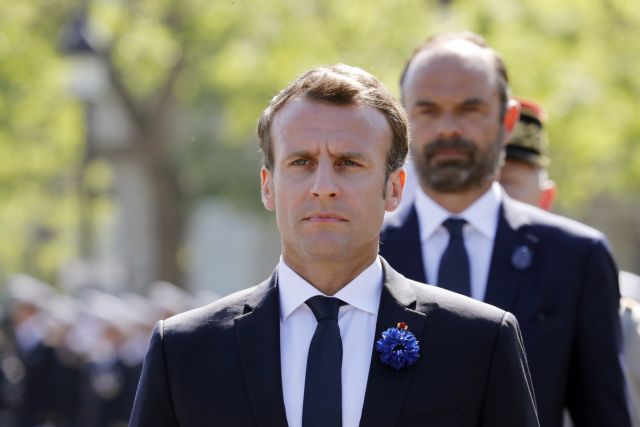 Μακρόν: Η Γερμανία να ξεπεράσει το φετιχισμό της με τα πλεονάσματα