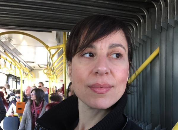 Η Μαρία Μαγκανάρη μας μιλάει για τον «Τριστάνο»