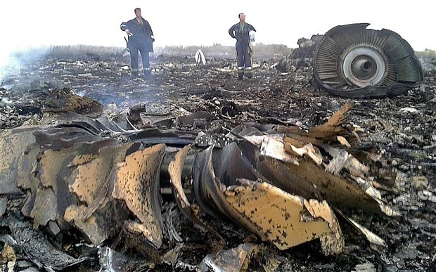 Ρωσικός πύραυλος κατέρριψε το αεροσκάφος της Malaysia Airlines