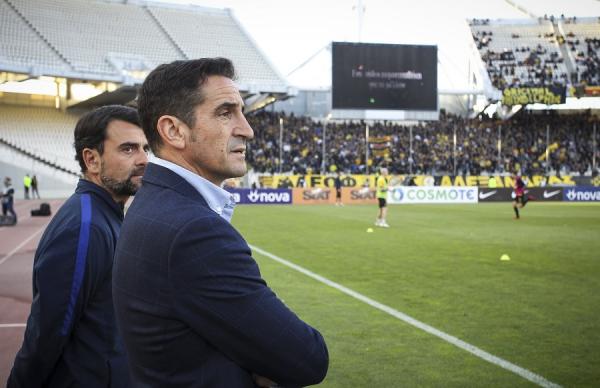 ΑΕΚ: Η απλή μέθοδος των τριών